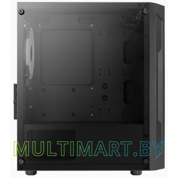 Корпус AeroCool Trinity Mini-G-BK-v2 картинка 7